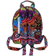 Mini Full Print Backpack 