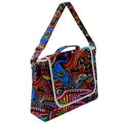 Box Up Messenger Bag 