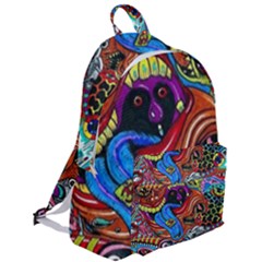 The Plain Backpack 
