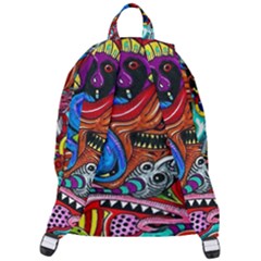 The Plain Backpack 