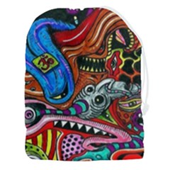 Drawstring Pouch (3XL) 