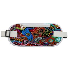 Rounded Waist Pouch 