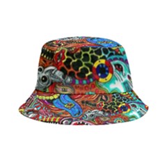 Inside Out Bucket Hat 