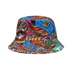 Inside Out Bucket Hat 