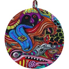 Round Trivet 
