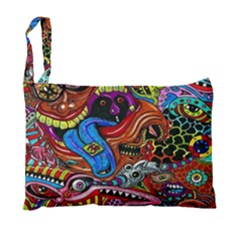 Foldable Grocery Recycle Bag 