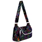 Trippy Dark Psychedelic Multipack Bag