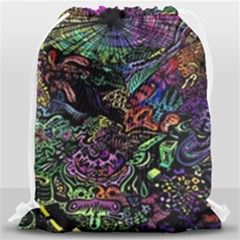 Drawstring Bag (Large) 