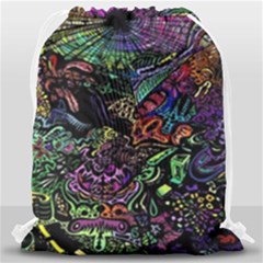 Drawstring Bag (Large) 