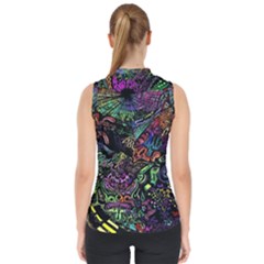 Mock Neck Shell Top 