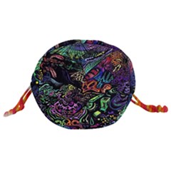 Drawstring Bucket Bag 