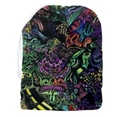 Drawstring Pouch (3XL) 
