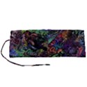 Roll Up Canvas Pencil Holder (S) 
