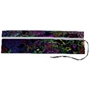 Roll Up Canvas Pencil Holder (L) 