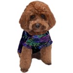 Trippy Dark Psychedelic Dog T-Shirt