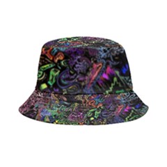 Inside Out Bucket Hat 