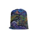 Drawstring Pouch (Medium) 