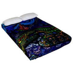 Fitted Sheet (Queen Size) 