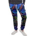 Psychedelic Landscape Men s Jogger Sweatpants
