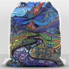 Drawstring Bag (Large) 