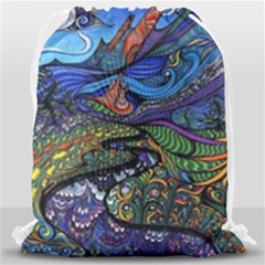 Drawstring Bag (Large) 