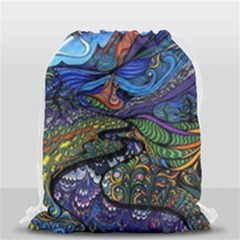 Drawstring Bag (Small) 