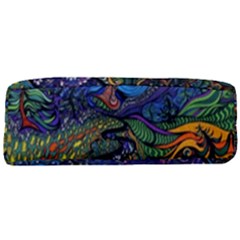 Full Print Rope Handle Tote (Large) 