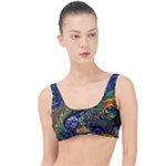 Psychedelic Landscape The Little Details Bikini Top
