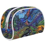 Psychedelic Landscape Make Up Case (Large)