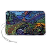 Psychedelic Landscape Pen Storage Case (M)