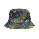 Psychedelic Landscape Bucket Hat
