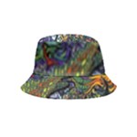 Psychedelic Landscape Bucket Hat (Kids)