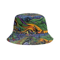 Inside Out Bucket Hat 