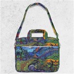 Psychedelic Landscape MacBook Pro 13  Shoulder Laptop Bag 