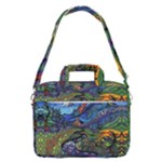 Psychedelic Landscape MacBook Pro 16  Shoulder Laptop Bag