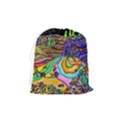 Drawstring Pouch (Medium) 
