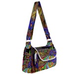 Nature Moon Psychedelic Painting Multipack Bag