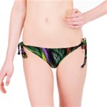 Abstract Psychedelic Bikini Bottoms