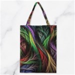 Abstract Psychedelic Classic Tote Bag