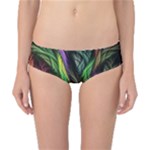 Abstract Psychedelic Classic Bikini Bottoms