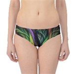 Abstract Psychedelic Hipster Bikini Bottoms