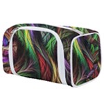 Abstract Psychedelic Toiletries Pouch