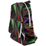 Abstract Psychedelic Travelers  Backpack