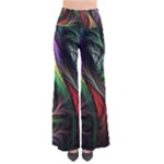 Abstract Psychedelic So Vintage Palazzo Pants