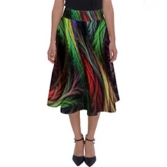 Perfect Length Midi Skirt 