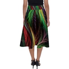 Perfect Length Midi Skirt 