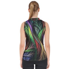 Mock Neck Shell Top 