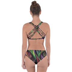 Criss Cross Bikini Set 