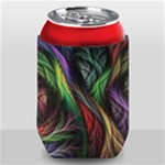 Abstract Psychedelic Can Holder
