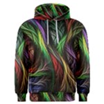 Abstract Psychedelic Men s Overhead Hoodie